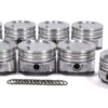 KB PERFORMANCE PISTONS SBF 351W D-Cup 2V Piston Set 4.030 Bore -19.5cc KB303.030
