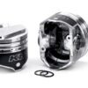KB PERFORMANCE PISTONS BBC Dome Piston Set 4.155 Bore +17cc KB361.030