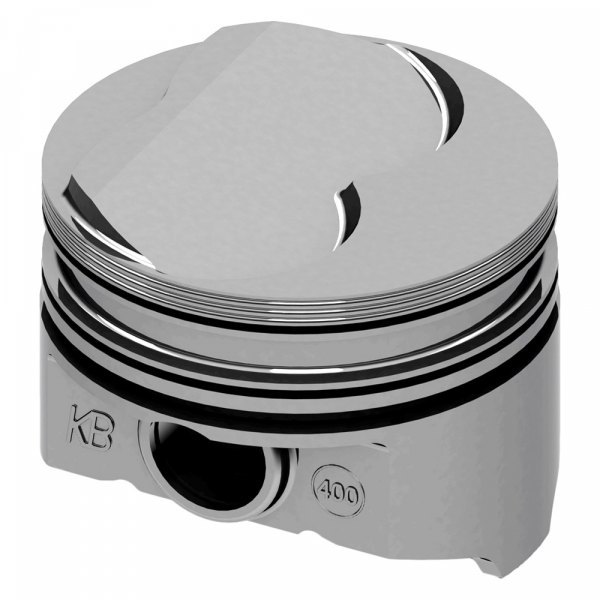 KB PERFORMANCE PISTONS BBM Domed Piston Set 4.280 Bore +6cc KB400.030