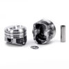 KB PERFORMANCE PISTONS Pontiac V8 Dome Piston Set 4.150 Bore +10cc KB422.030
