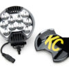 KC HILITES SlimLite LED Light Each 1100