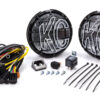KC HILITES Apollo Pro 6in Light Kit Fog Beam Halogen 152
