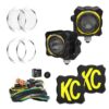 KC HILITES Flex Era 1 Master Kit 2 Lights 265