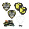 KC HILITES FLEX ERA 3 - Two -Light Master Kit 288