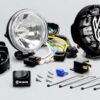 KC HILITES 4in Rally 400 Driving Beam KIt Halogen 490