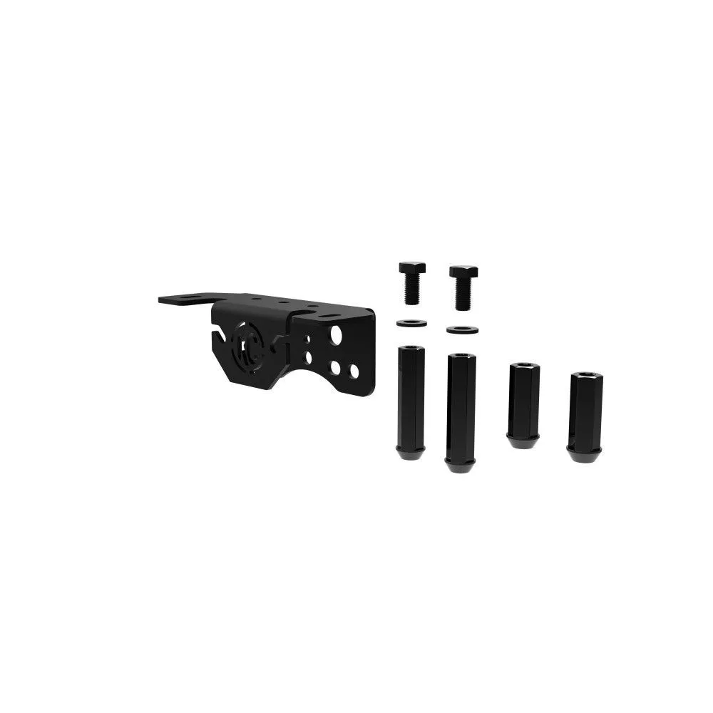 KC HILITES 21- Ford Bronco Spare Tire Light Mount 7477