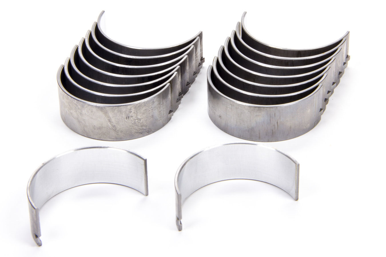 KING BEARINGS HP Rod Bearing Set CR 803HPN 010