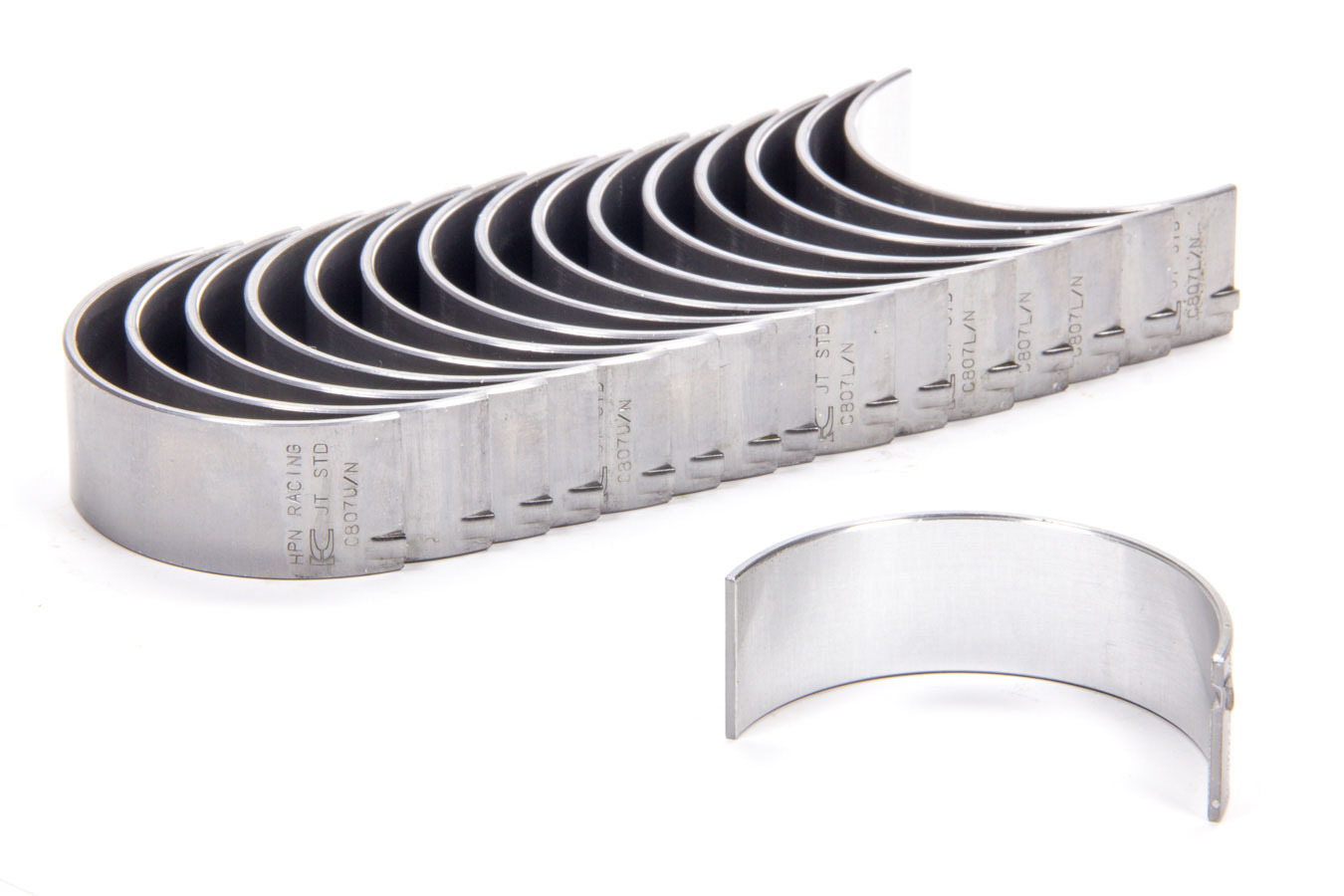 KING BEARINGS Rod Bearing Set CR 807HPN 011