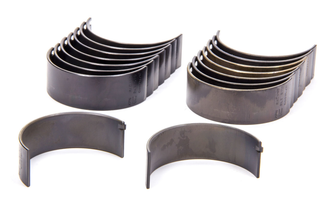 KING BEARINGS Rod Bearing Set CR 807XPN 001