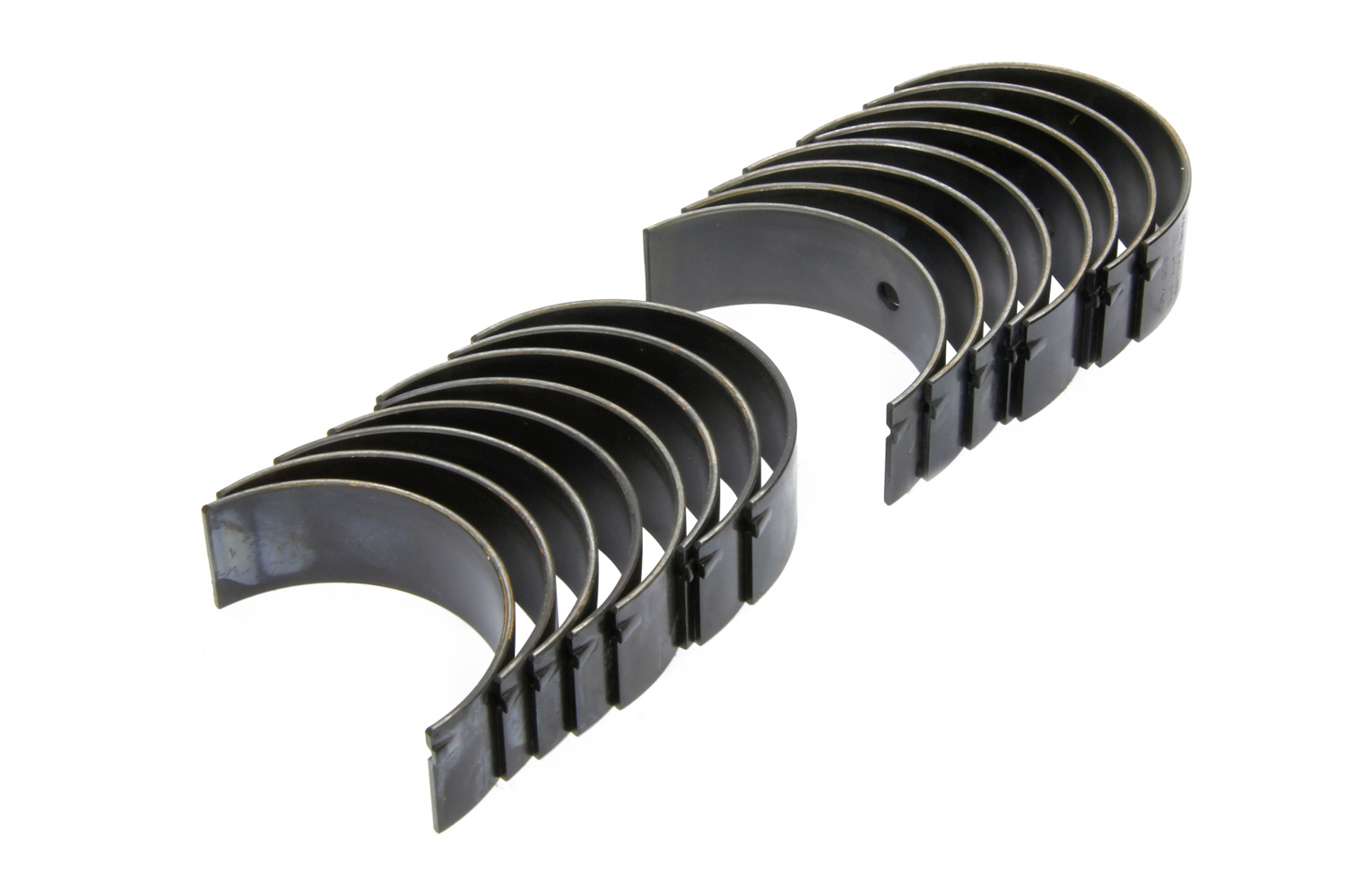 KING BEARINGS Rod Bearing Set SBC w/2.100 Pin Dia. CR 807XPNDSTDX