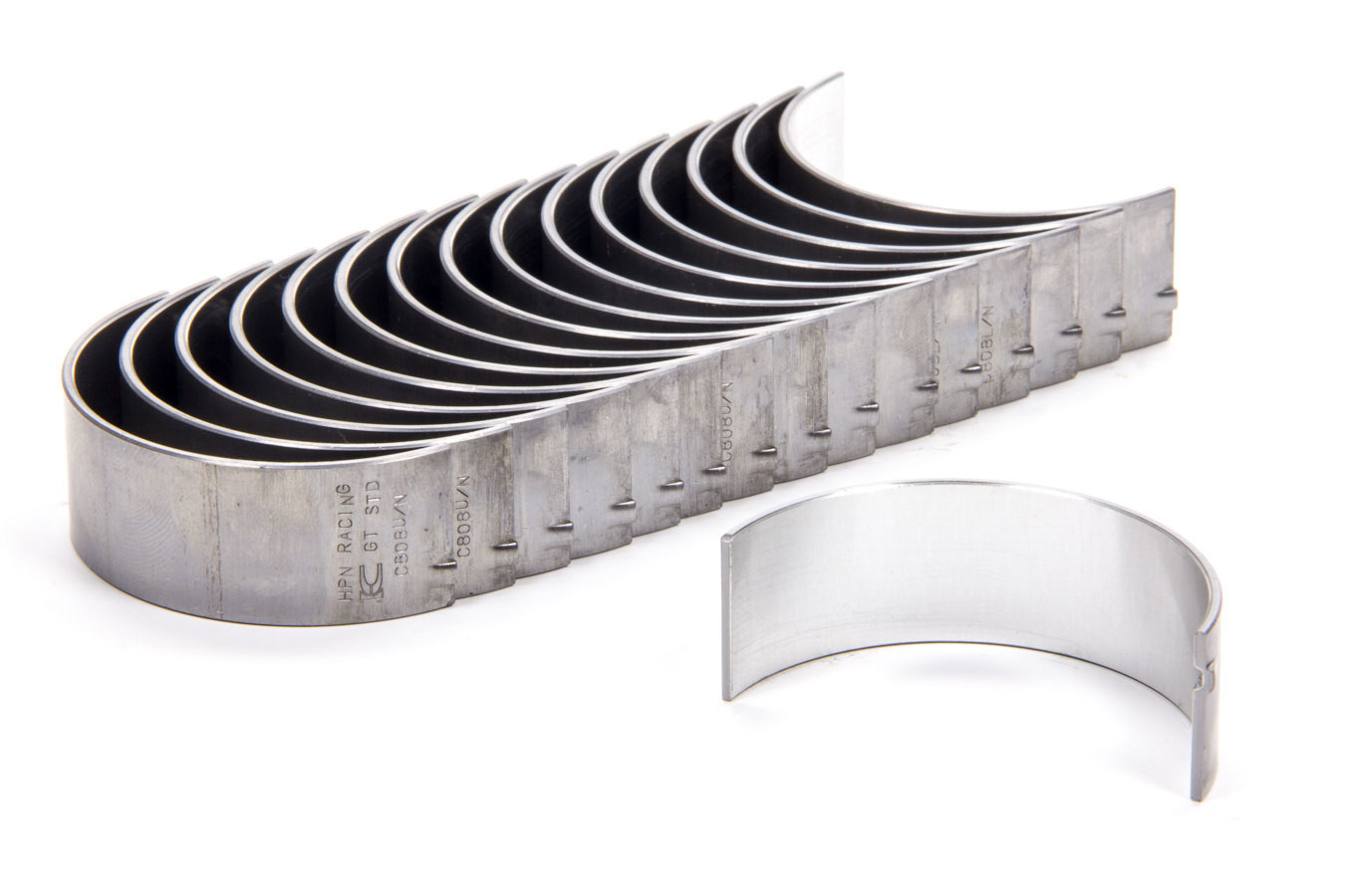 KING BEARINGS Rod Bearing Set CR 808HPN 020
