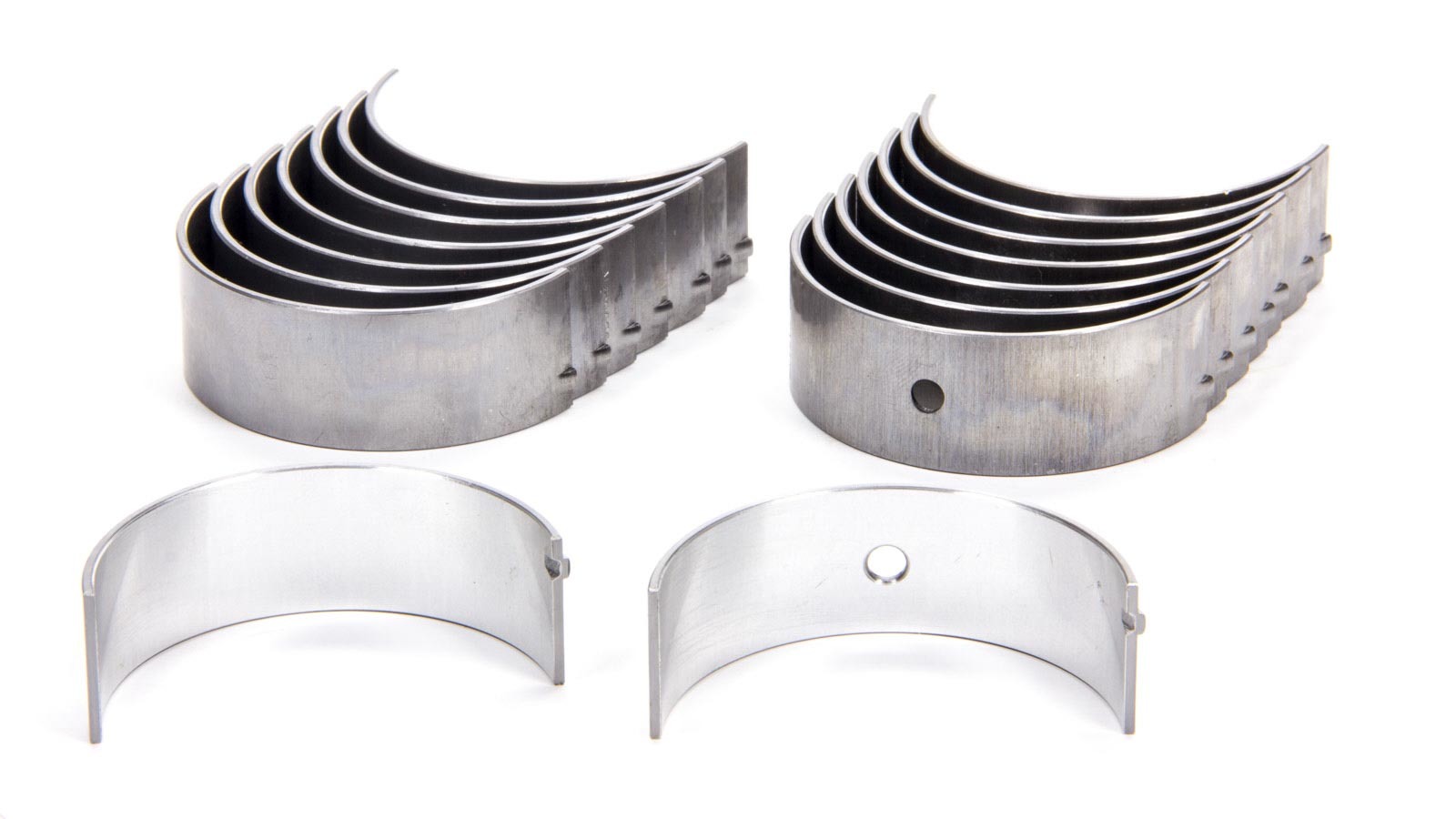 KING BEARINGS Rod Bearing Set CR 808HPND 001
