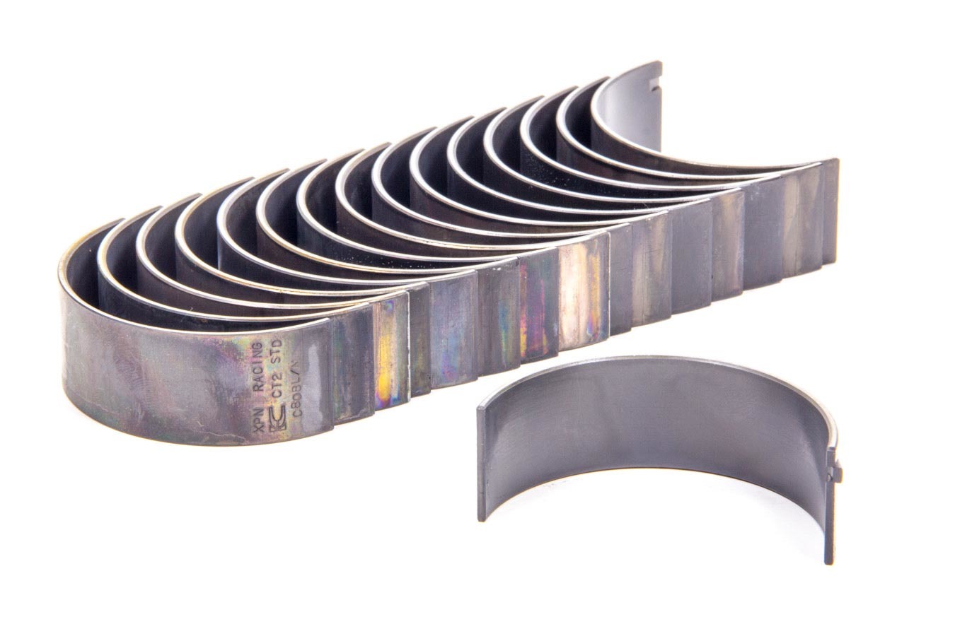 KING BEARINGS Rod Bearing Set CR 808XPN 010
