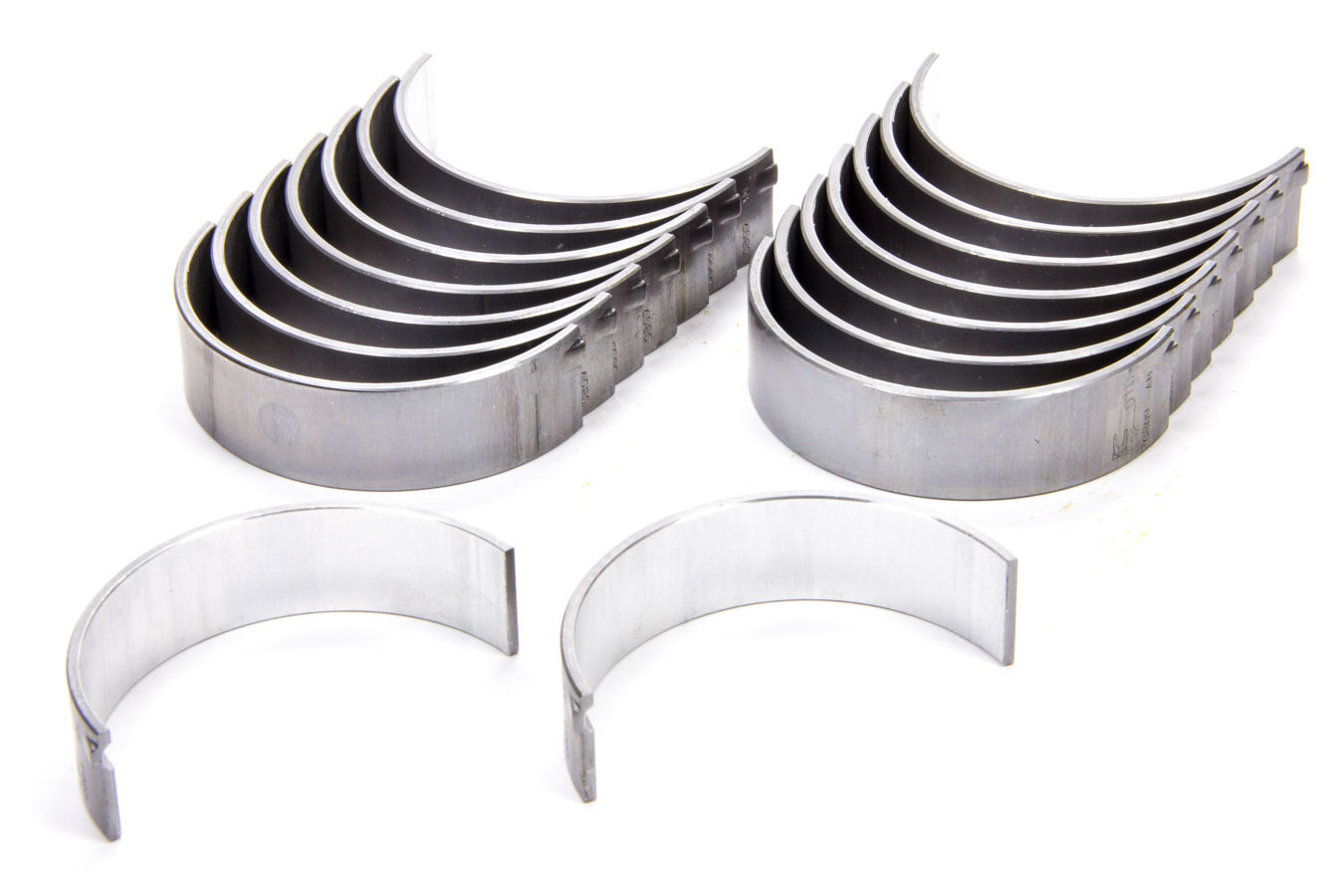 KING BEARINGS Rod Bearing Set CR 809AM 010