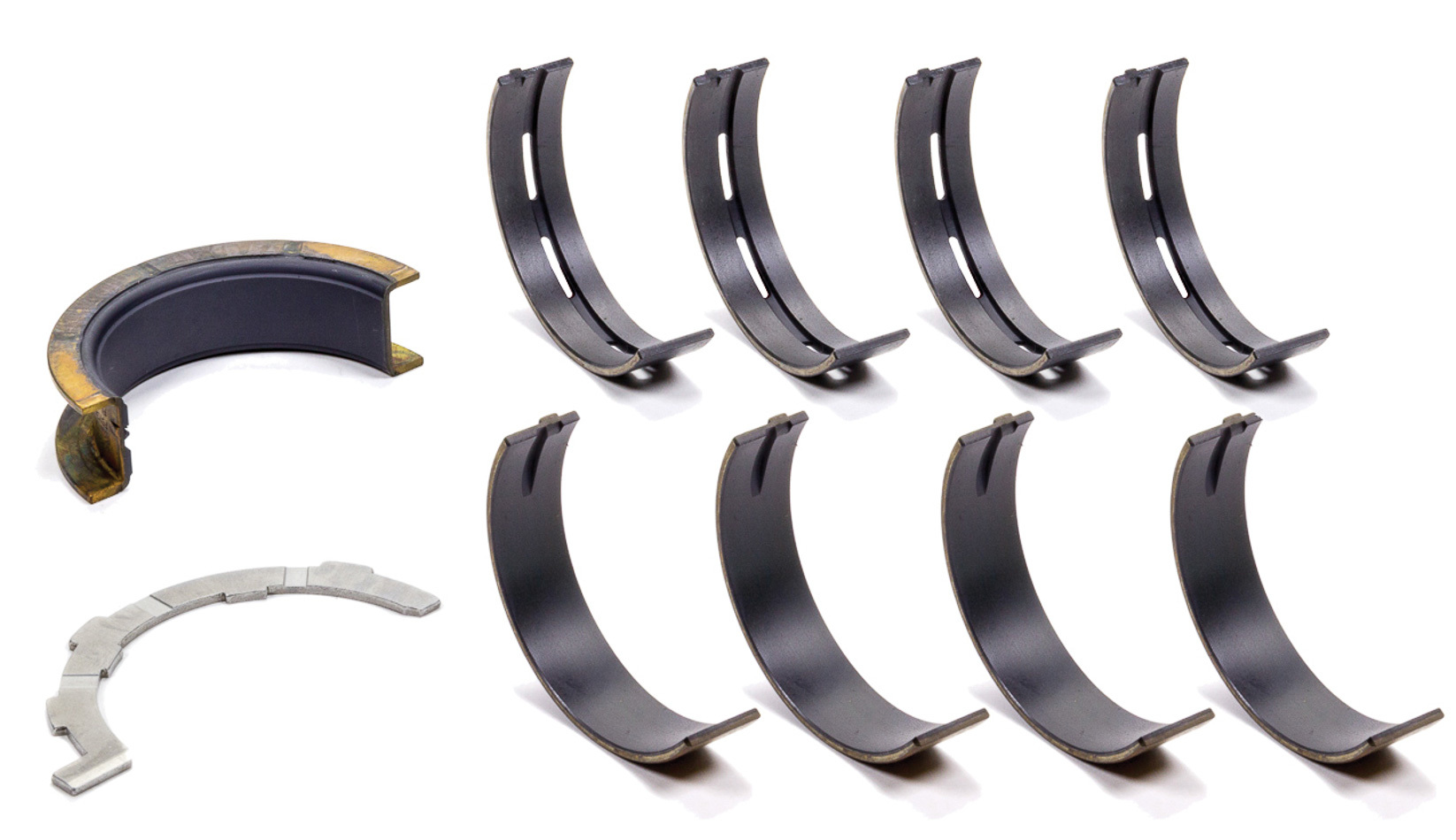 KING BEARINGS Main Bearing Set Coated GM LS1/LS2/LS4/LS6 MB5013XPC STDX
