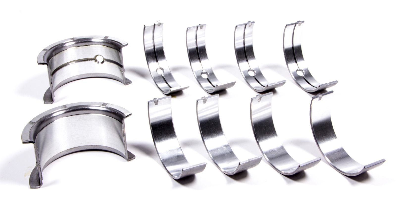 KING BEARINGS Main Bearing Set MB 509HP 011