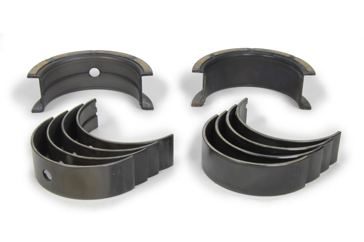 KING BEARINGS XP Main Bearing Set - BBM MB5116XP STDX