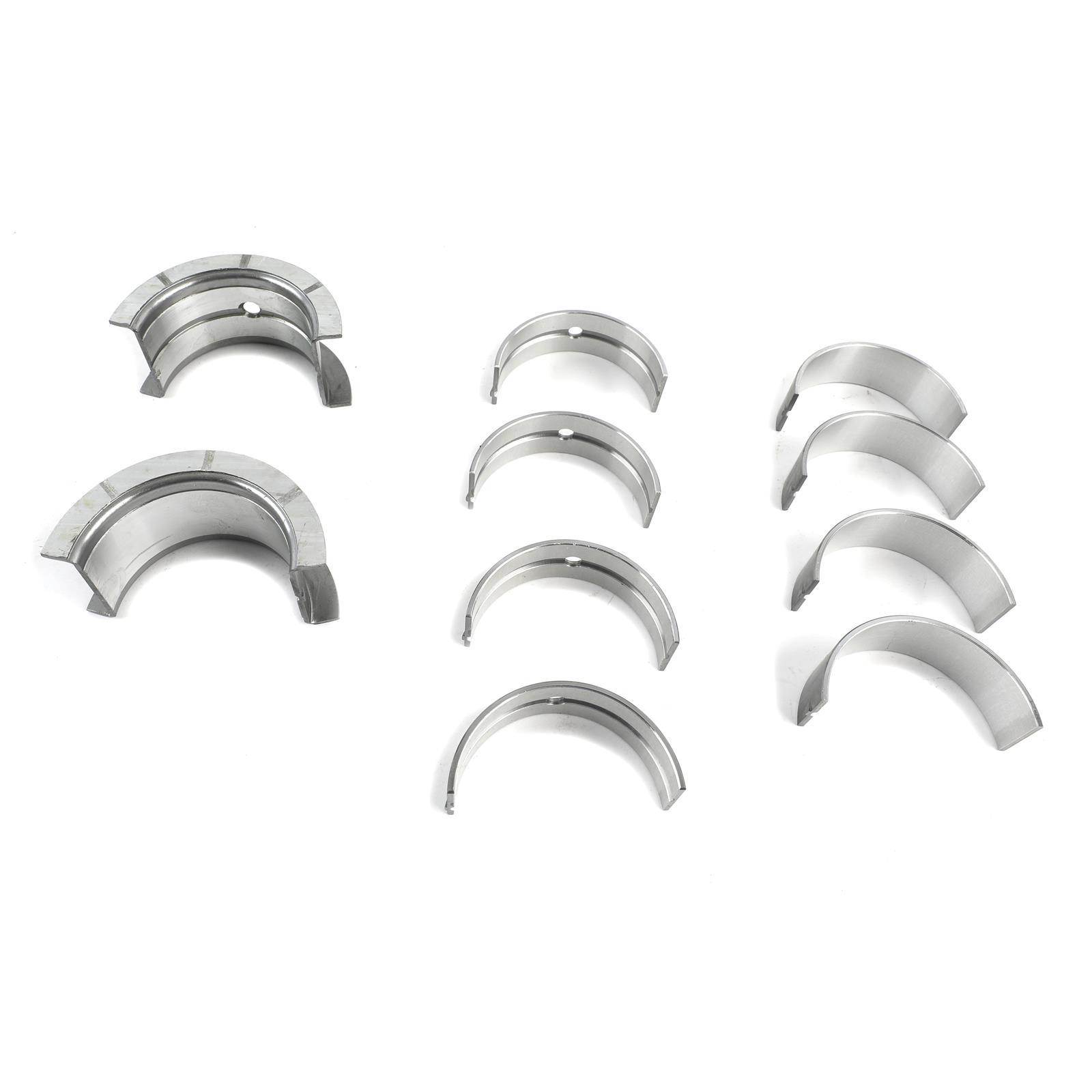 KING BEARINGS Main Bearing Set - BBC GEN 4 5 6 - 1/2 Groove MB 556SI