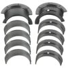 KING BEARINGS Main Bearing Set - BBC GEN 4 5 6 - 1/2 Groove MB 556SI 001