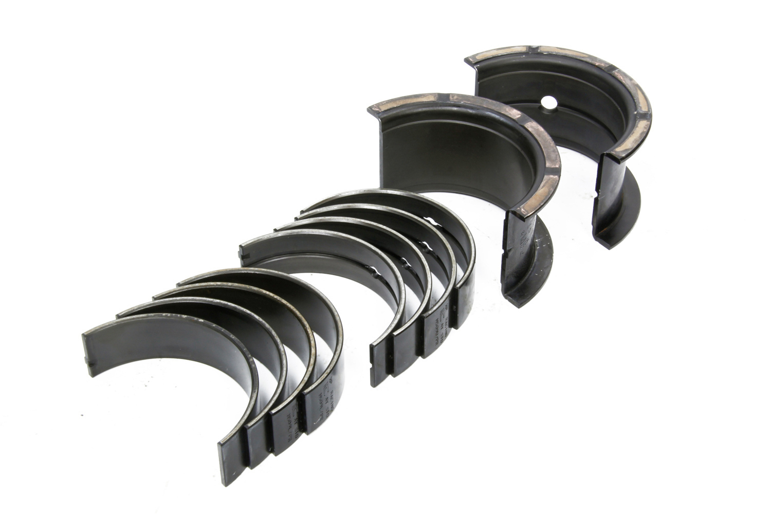 King Bearings Main Bearing Set Mopar 5.7L/6.1L Gen III Hemi MB5840XPC King Bearings Main Bearing Set Mopar 5.7L/6.1L Gen III Hemi MB5840XPC