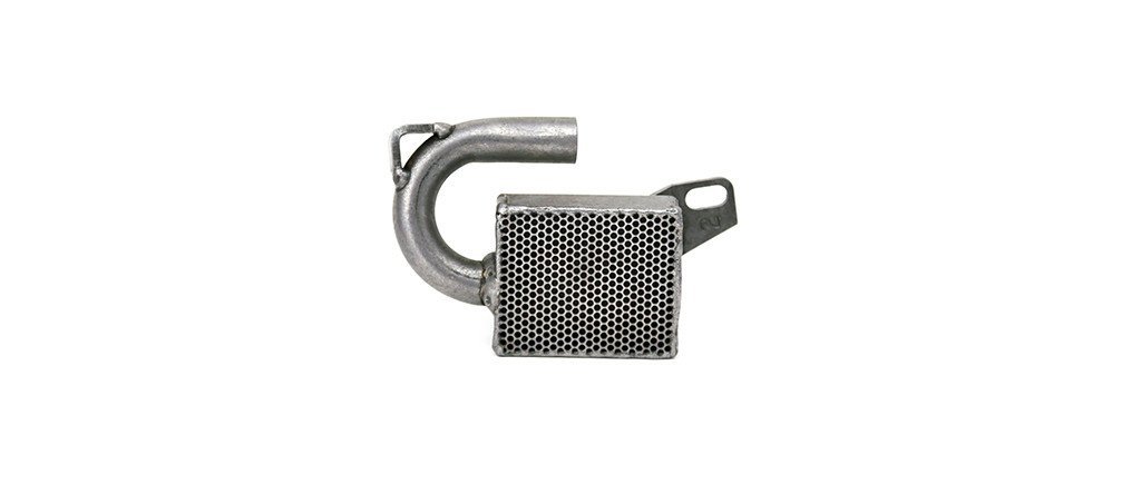 KEVKO OIL PANS & COMPONENTS Oil Pump Pickup Tube SBC 1002