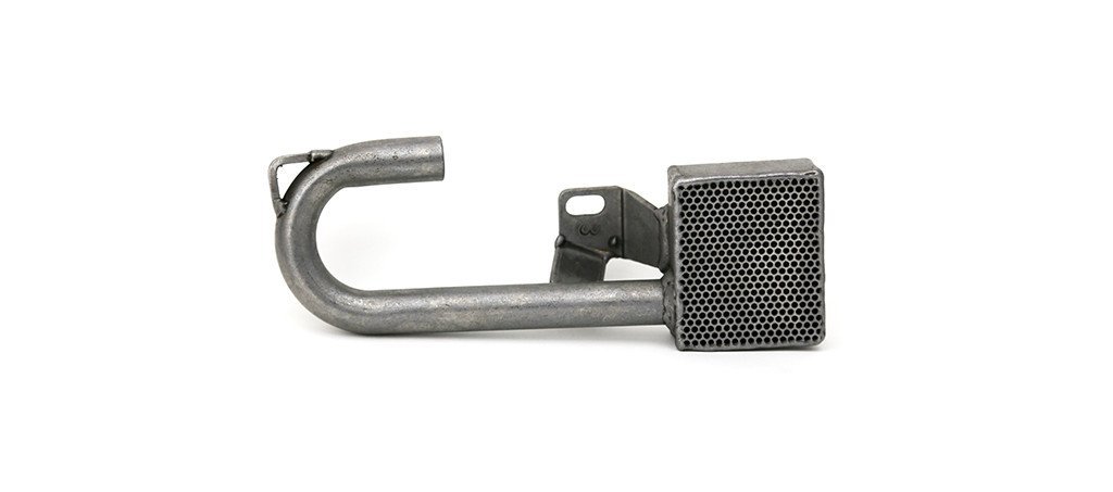KEVKO OIL PANS & COMPONENTS Oil Pump Pickup Tube SBC 1003