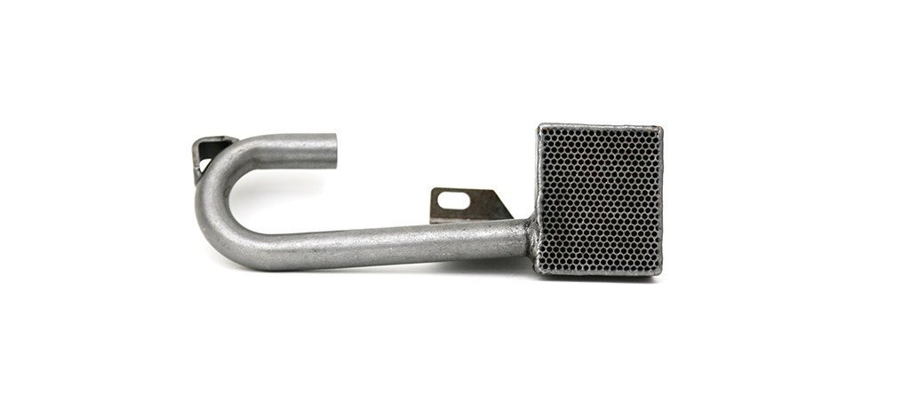 KEVKO OIL PANS & COMPONENTS Oil Pump Pickup Tube SBC 1008