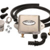 KEVKO OIL PANS & COMPONENTS Alum Evac Tank Kit w/1-3/8in Slip Ons K139-CRATE