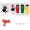KEEP IT CLEAN Race Switch Panel KICPANEL7