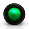 KEEP IT CLEAN Illuminated Rocker 6 Green KICSW32G