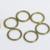 KINSLER Shim Kit - Secondary/Hi- Speed 6an Jet Can Valves 3034