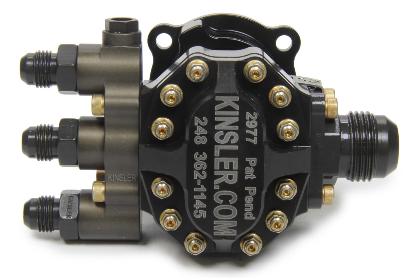 KINSLER Tough Fuel Pump 450 w/ Manifold TP045071