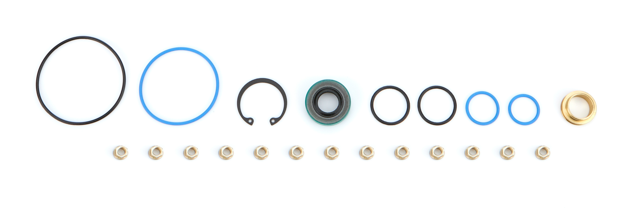 KINSLER O-ring Kit Tough Pump Only Fits All TP Pumps TP1-SEAL