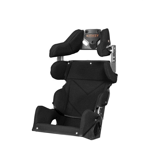 KIRKEY 10in ADJ Containment Seat Child w/Cover 35100KIT