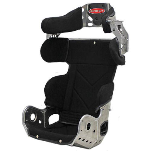 KIRKEY 13in Seat Micro Sprint 10 Degree w/ Cover 37130KIT
