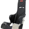 KIRKEY Seat Cover Black Vinyl Fits 38150 3815001