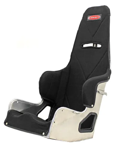 KIRKEY Seat Cover Black Tweed Fits 38150 3815011