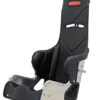 KIRKEY Seat Cover Black Vinyl Fits 38170 3817001