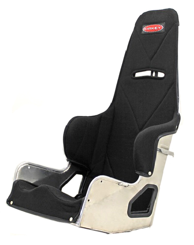 KIRKEY Seat Cover Black Tweed Fits 38170 3817011