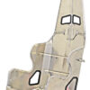 KIRKEY Aluminum Seat 18.5in Oval Entry Level 38185