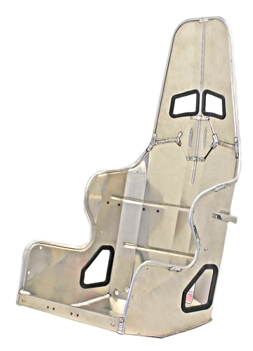 KIRKEY Aluminum Seat 20in Oval Entry Level 38200