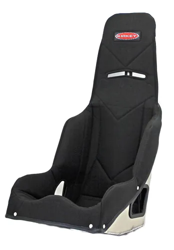 KIRKEY Seat Cover Black Tweed Fits 55160 5516011