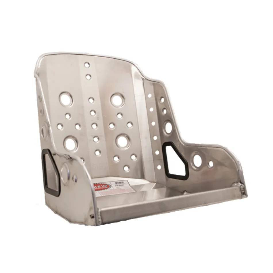 KIRKEY Bucket Seat 16in Alum Vintage Class 55160V