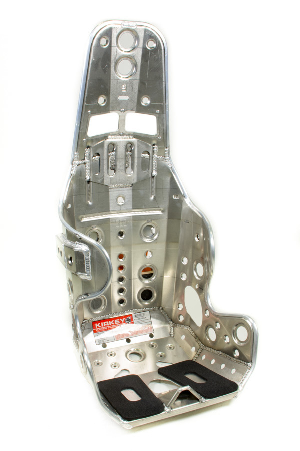 KIRKEY 16in Sprint Seat 10Deg L/W (Hook) 56500LW