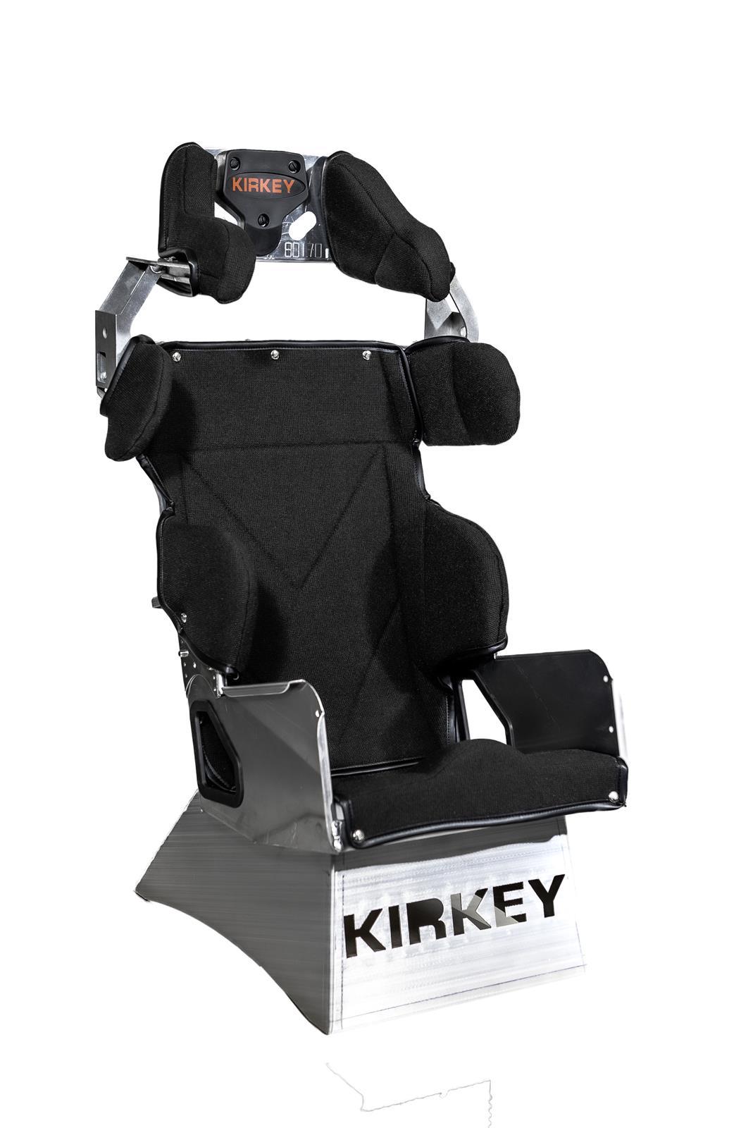 KIRKEY 15in 80 Series Seat And Cover 80150KIT