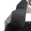 KIRKEY Cover Head Restraint Pad 1in  R/H 88/89 SERIES 88-89RH1XP