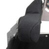 KIRKEY Cover Head Restraint Pad 2in  R/H 88/89 SERIES 88-89RH2XP