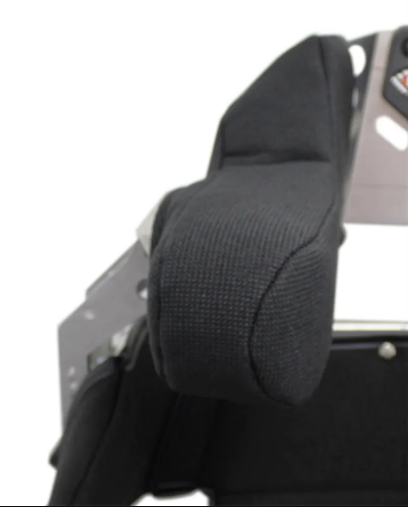 KIRKEY Cover Head Restraint Pad 2in R/H 88/89 SERIES 88-89RH2XP