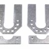 KIRKEY Seat Mount 1-1/4in C- Plates 99215
