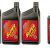KLOTZ SYNTHETIC LUBRICANTS Super Techniplate Case 1 Quart KL-100